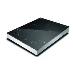 Piano cottura induzione 2 piastre - Caso