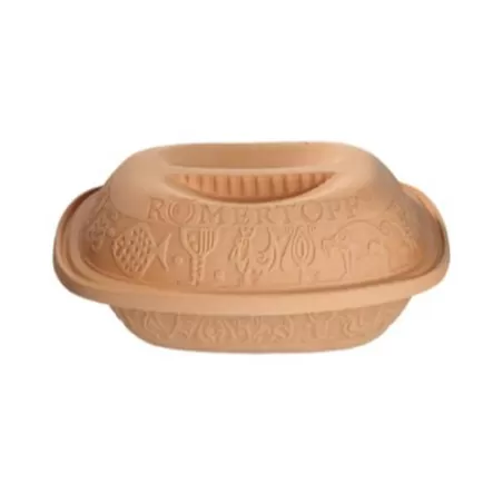 Teglia ovale in terracotta "Klassik" - Römertopf