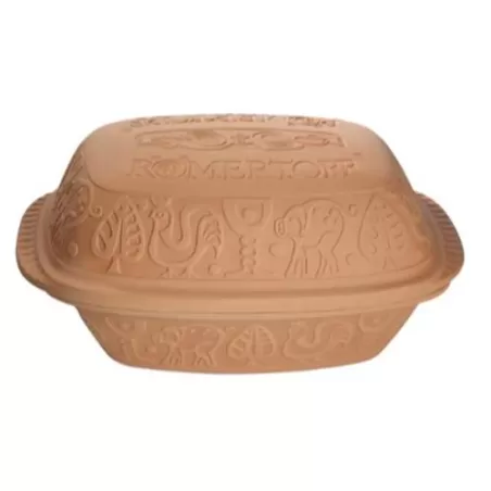 Teglia ovale in terracotta "Klassik" - Römertopf