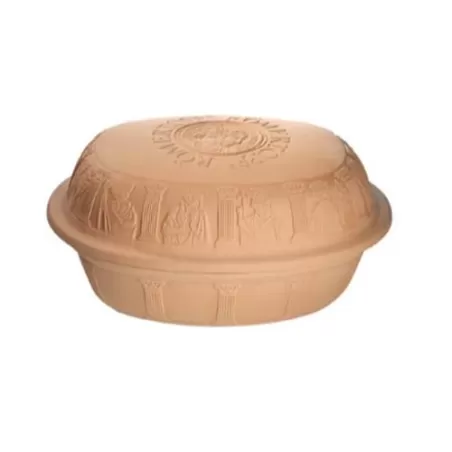 Teglia in terracotta "Thermo" - Römertopf