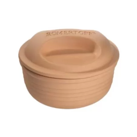 Teglia in terracotta "Thermo" - Römertopf