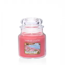 Garden by the Sea Giara Media - Yankee Candle