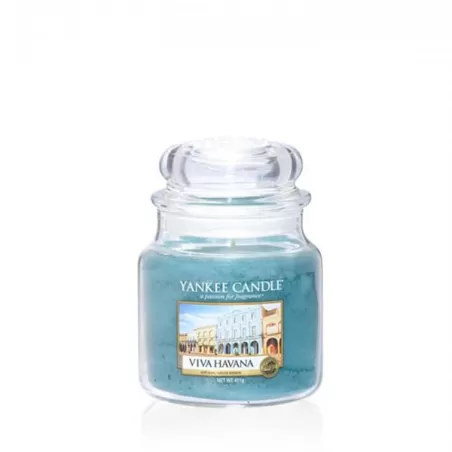 Viva Havana Giara Media - Yankee Candle