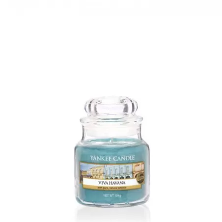 Viva Havana Giara Piccola - Yankee Candle