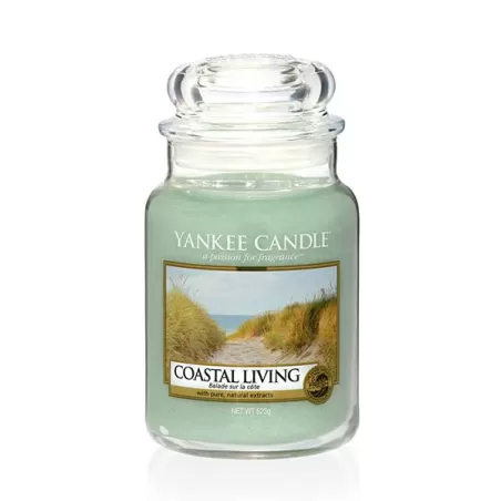 Coastal Living, Giara Grande - Yankee Candle