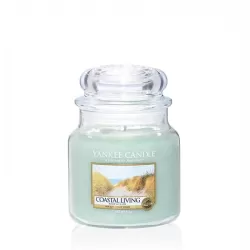 Coastal Living, Giara Media - Yankee Candle