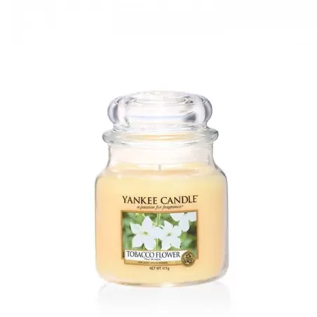 Tobacco Flower Giara Media - Yankee Candle