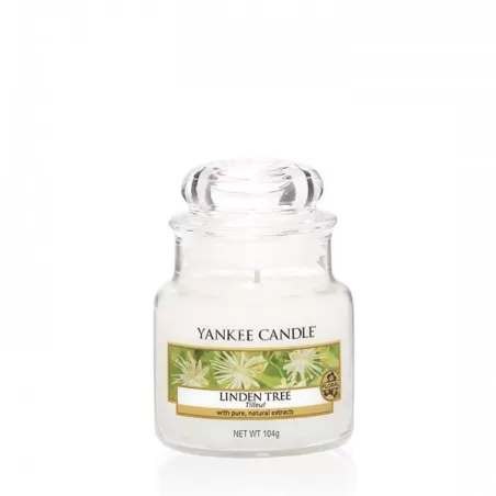 Linden Tree? Giara Piccola  - Yankee Candle