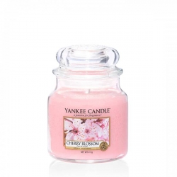 Cherry Blossom Giara Media - Yankee Candle