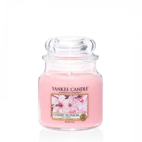Cherry Blossom Giara Media - Yankee Candle