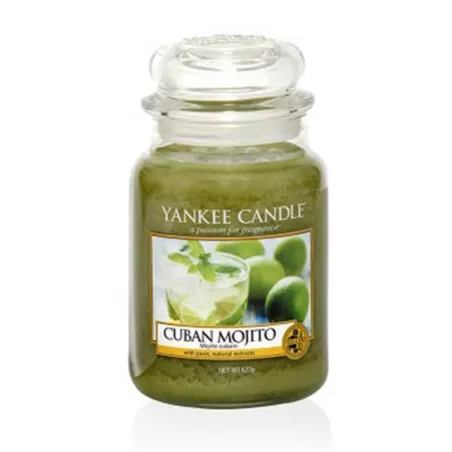 Cuban Mojito Giara Grande - Yankee Candle