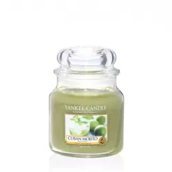Cuban Mojito Giara Media - Yankee Candle