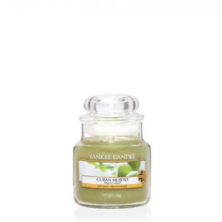 Cuban Mojito Giara Piccola - Yankee Candle