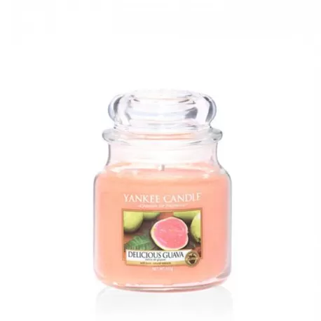 Delicious Guava Giara Media - Yankee Candle