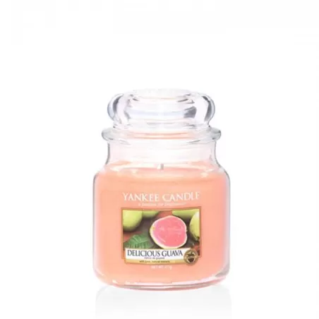 Delicious Guava Giara Media - Yankee Candle