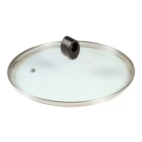 Coperchio vetro Ã? 20 Flamingo nero