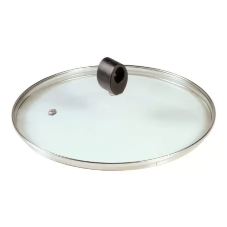 Coperchio vetro Ã? 20 Flamingo nero