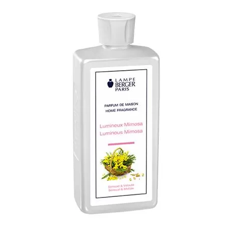 Lumineux Mimosa / Mimosa Luminosa 500 ml. - Lampe Berger