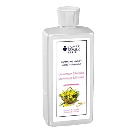 Lumineux Mimosa / Mimosa Luminosa 500 ml. - Lampe Berger