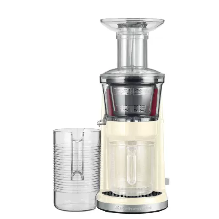 ?Estrattore di succo ad alta potenza, KitchenAid Artisan, Crema