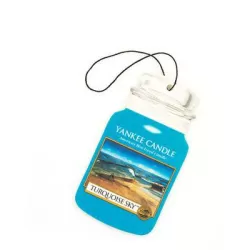 Turquoise Sky Car Jar - Yankee Candle