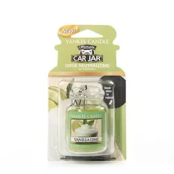 Vanilla Lime Car Jar Ultimate - Yankee Candle