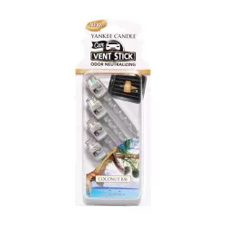 Coconut Bay Car Vent Sticks - Yankee Candle