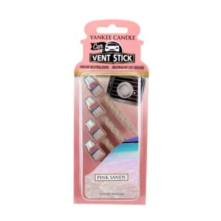 Pink Sands Car Vent Sticks - Yankee Candle