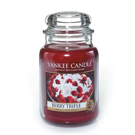 Berry Trifle Giara Grande - Yankee Candle
