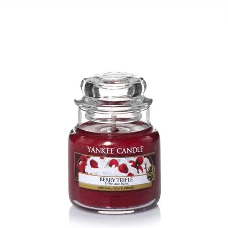Berry Trifle Giara Piccola - Yankee Candle