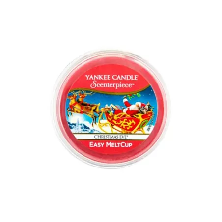 Christmas Eve, Ricarica MeltCup per profumatore elettrico Scenterpiece - Yankee Candle