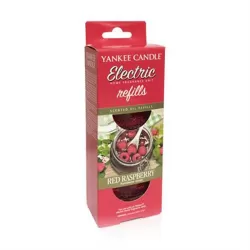 Red Raspberry, Ricarica per profumatore elettrico - Yankee Candle