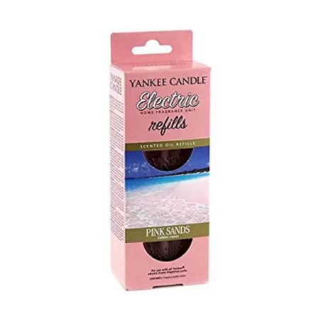 Pink Sands, Ricarica per profumatore elettrico - Yankee Candle
