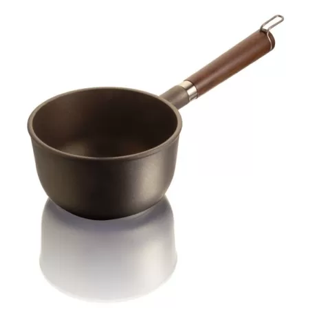 Casseruola Ã? 16 Julienne manico legno