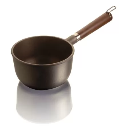 Casseruola Ã? 16 Julienne manico legno