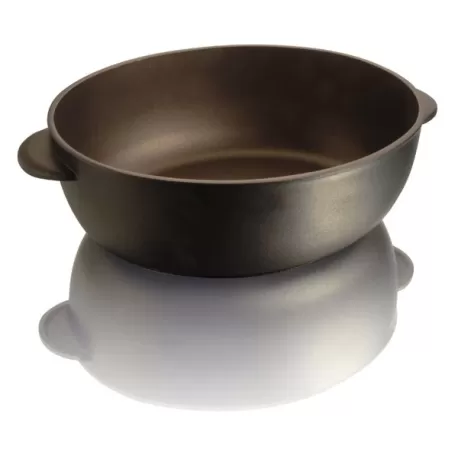 Casseruola ovale cm. 34x28 Julienne