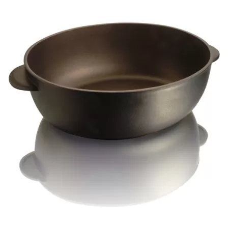 Casseruola ovale cm. 34x28 Julienne