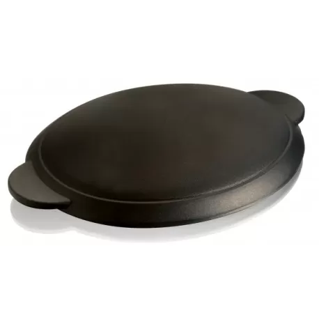 Coperchio ovale in alluminio