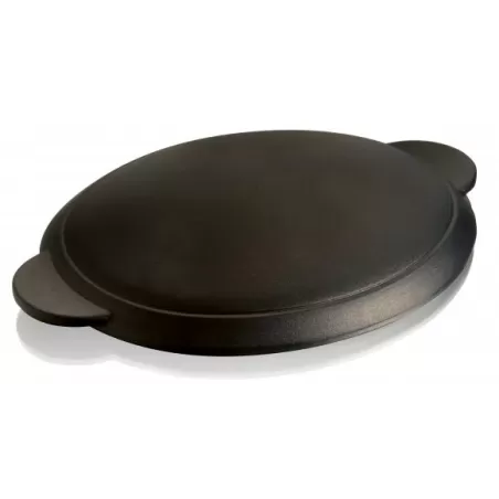 Coperchio ovale in alluminio