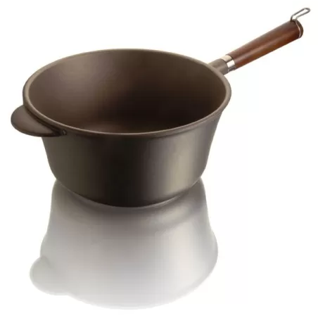 Paiolo Ã? 20 Julienne manico legno