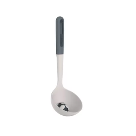 Mestolo per salsa "Roller", grigio - Lékué