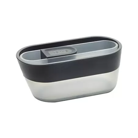 Cucchiaio dosaggio e misurino, grigio - Lékué