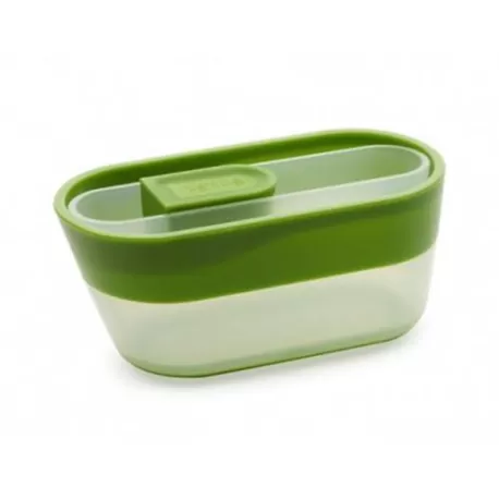 Cucchiaio dosaggio e misurino, verde - Lékué