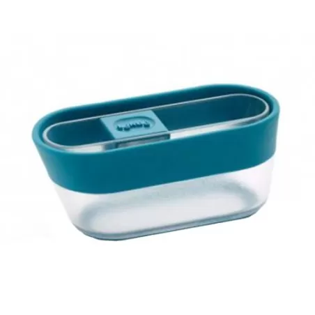 Cucchiaio dosaggio e misurino, blu - Lékué