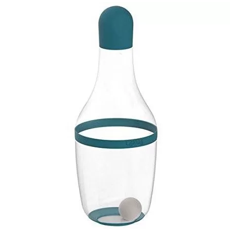 Shaker per alimenti, blu - Lékué