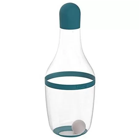 Shaker per alimenti, blu - Lékué
