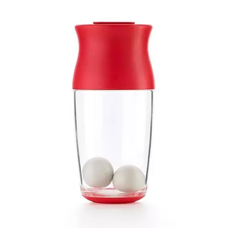 Shaker per impasti, rosso - Lékué