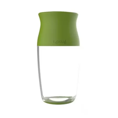 Shaker per impasti, verde - Lékué