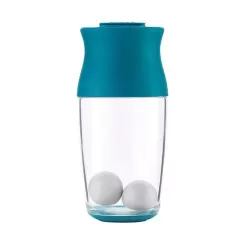 Shaker per impasti, blu - Lékué