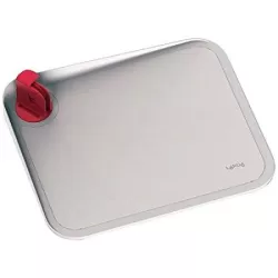 Tagliere "Easy", rosso - Lékué